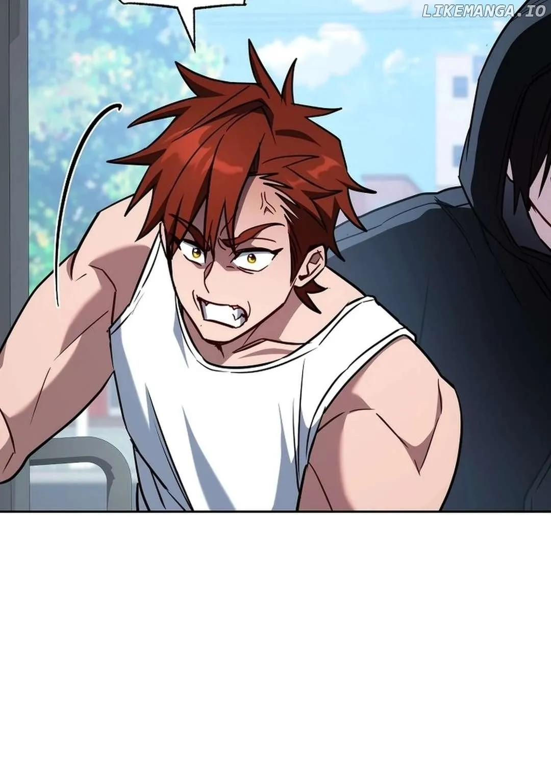 Sorry, I