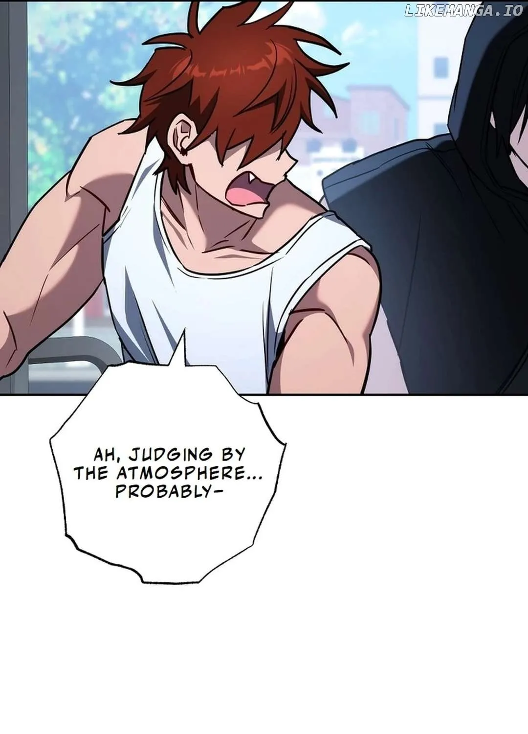 Sorry, I