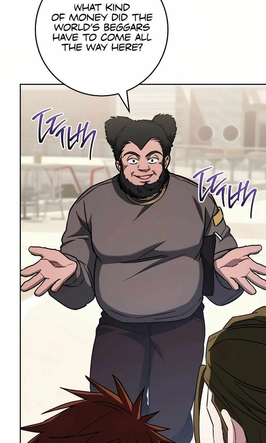 Sorry, I