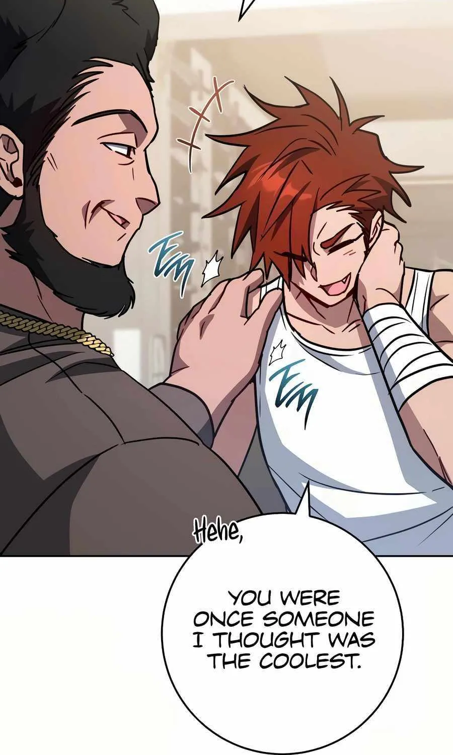 Sorry, I