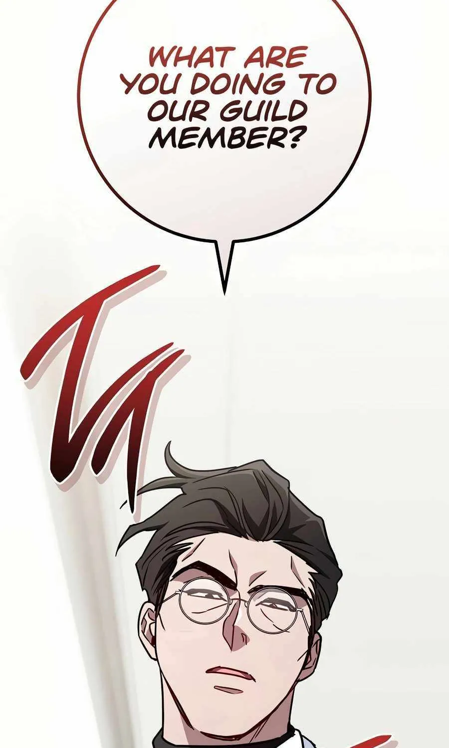 Sorry, I