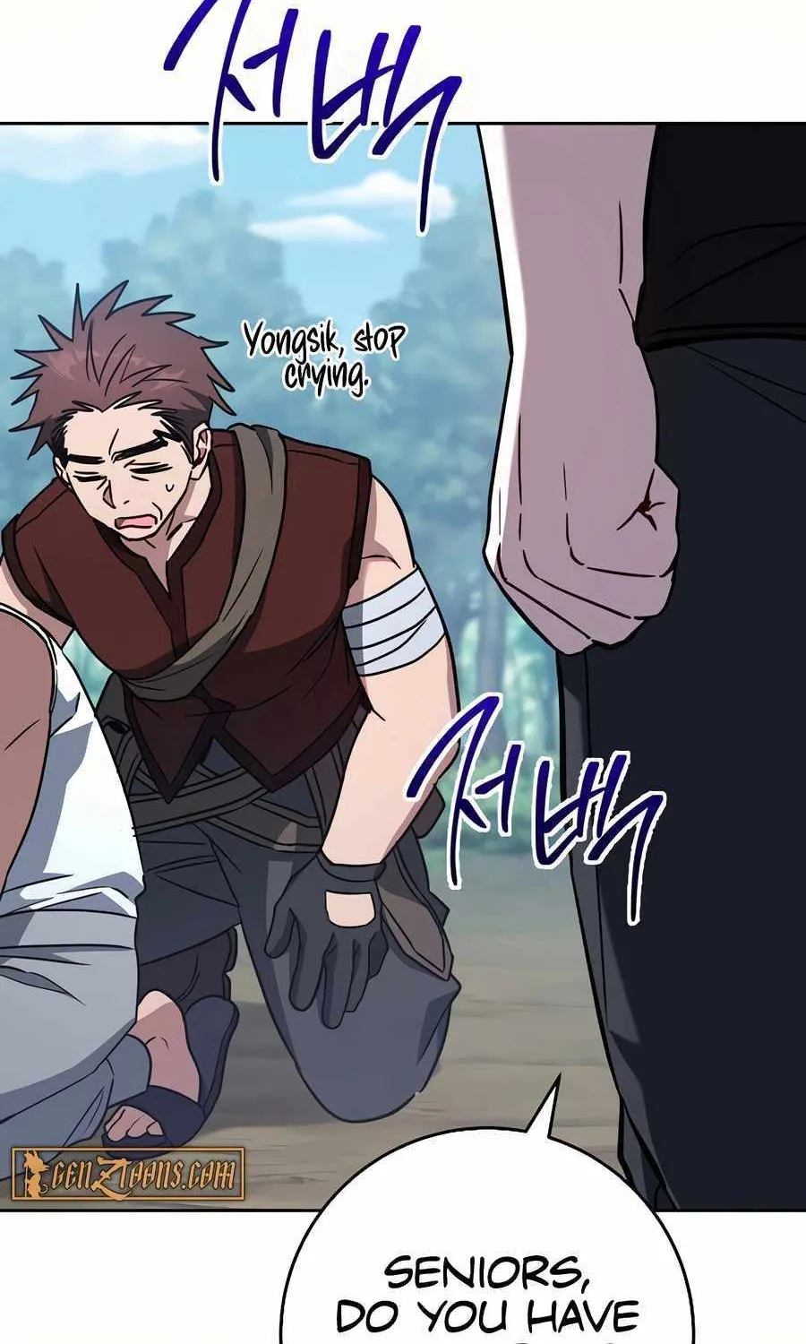 Sorry, I