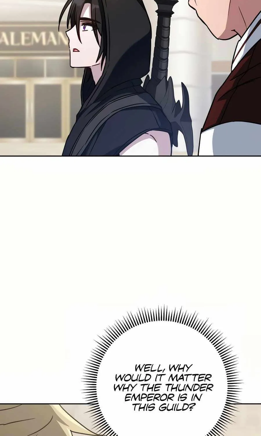 Sorry, I