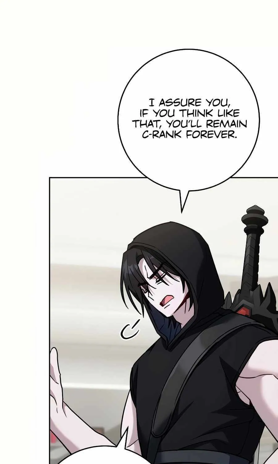 Sorry, I