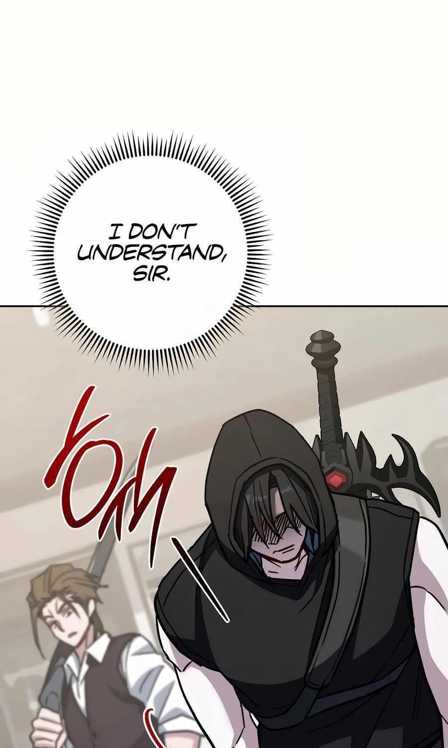 Sorry, I