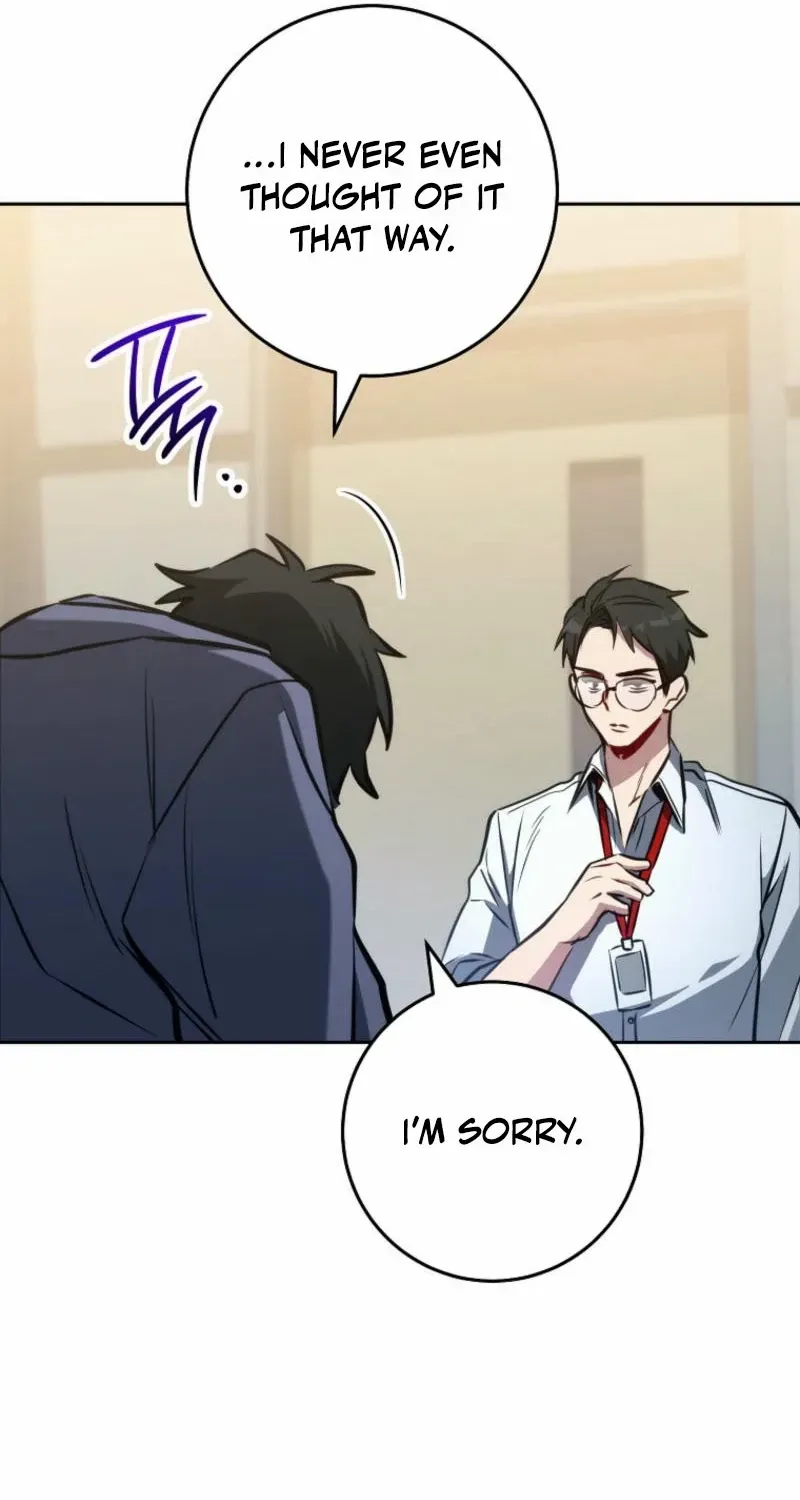 Sorry, I