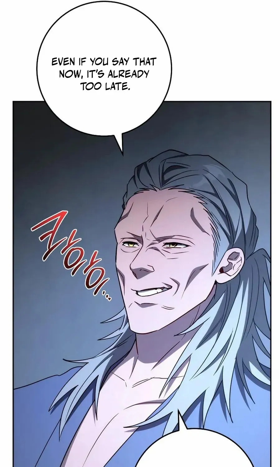 Sorry, I