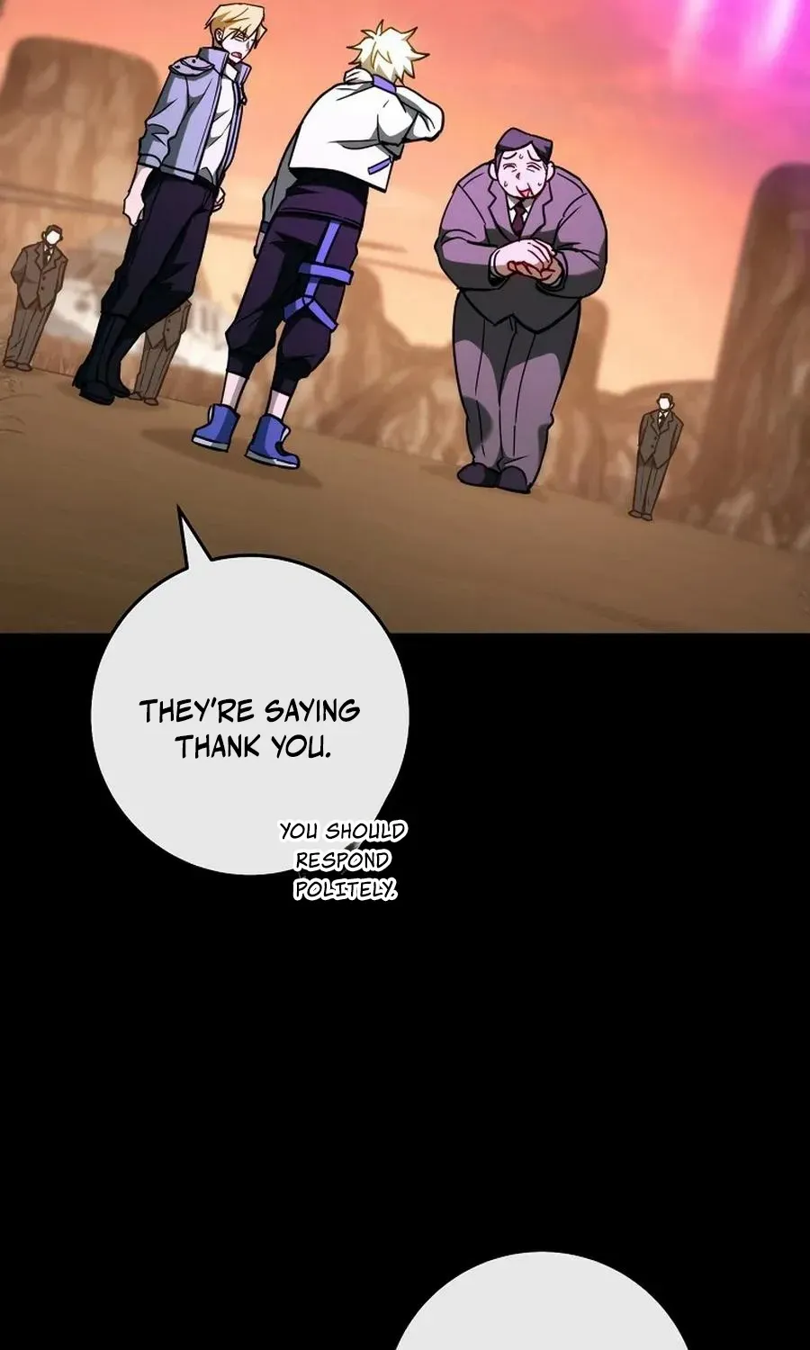 Sorry, I