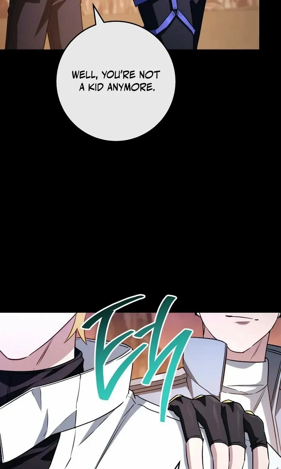 Sorry, I