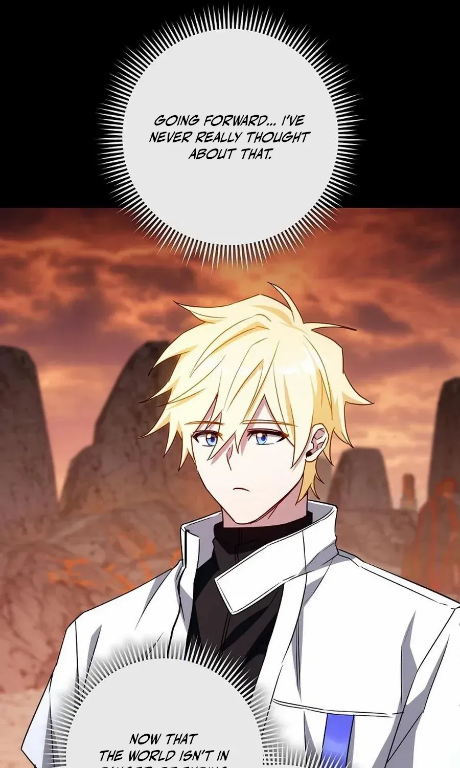 Sorry, I