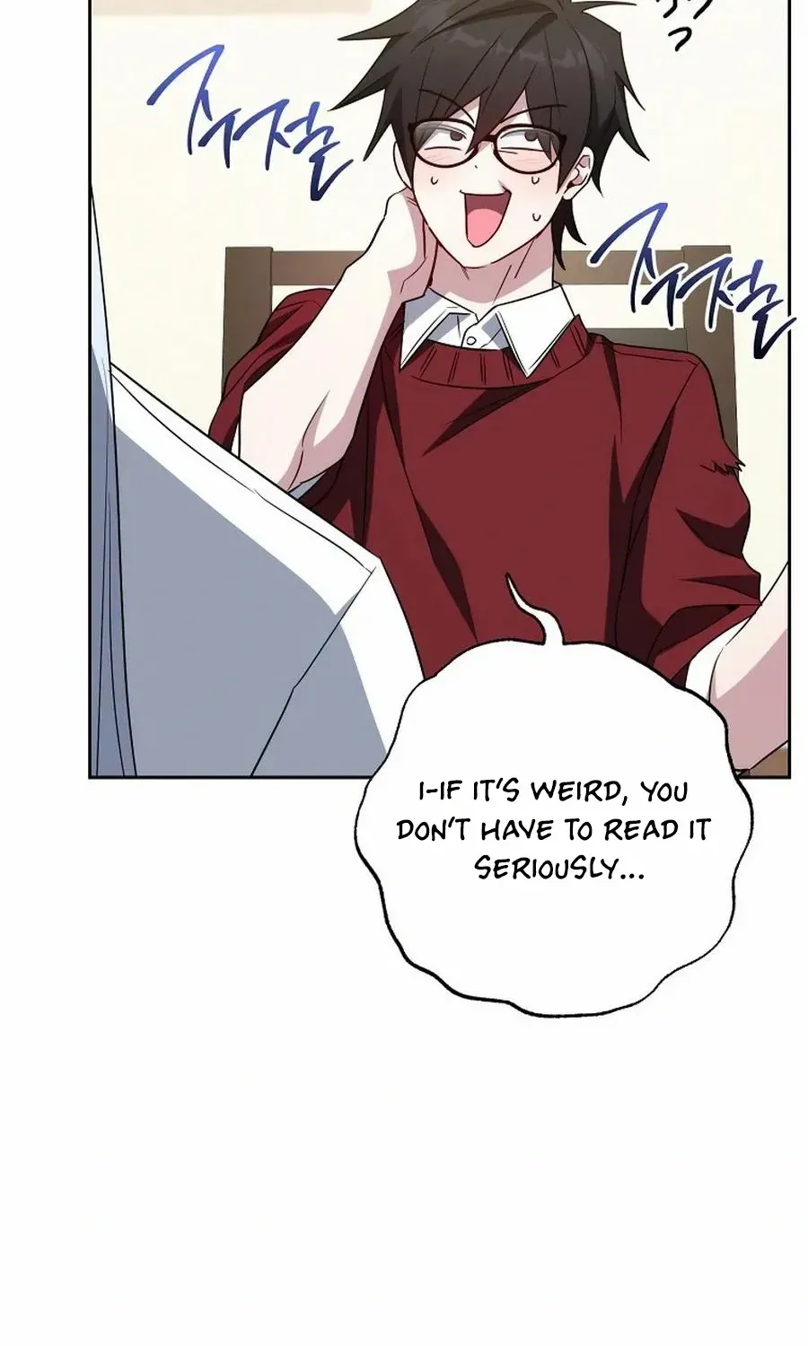 Sorry, I