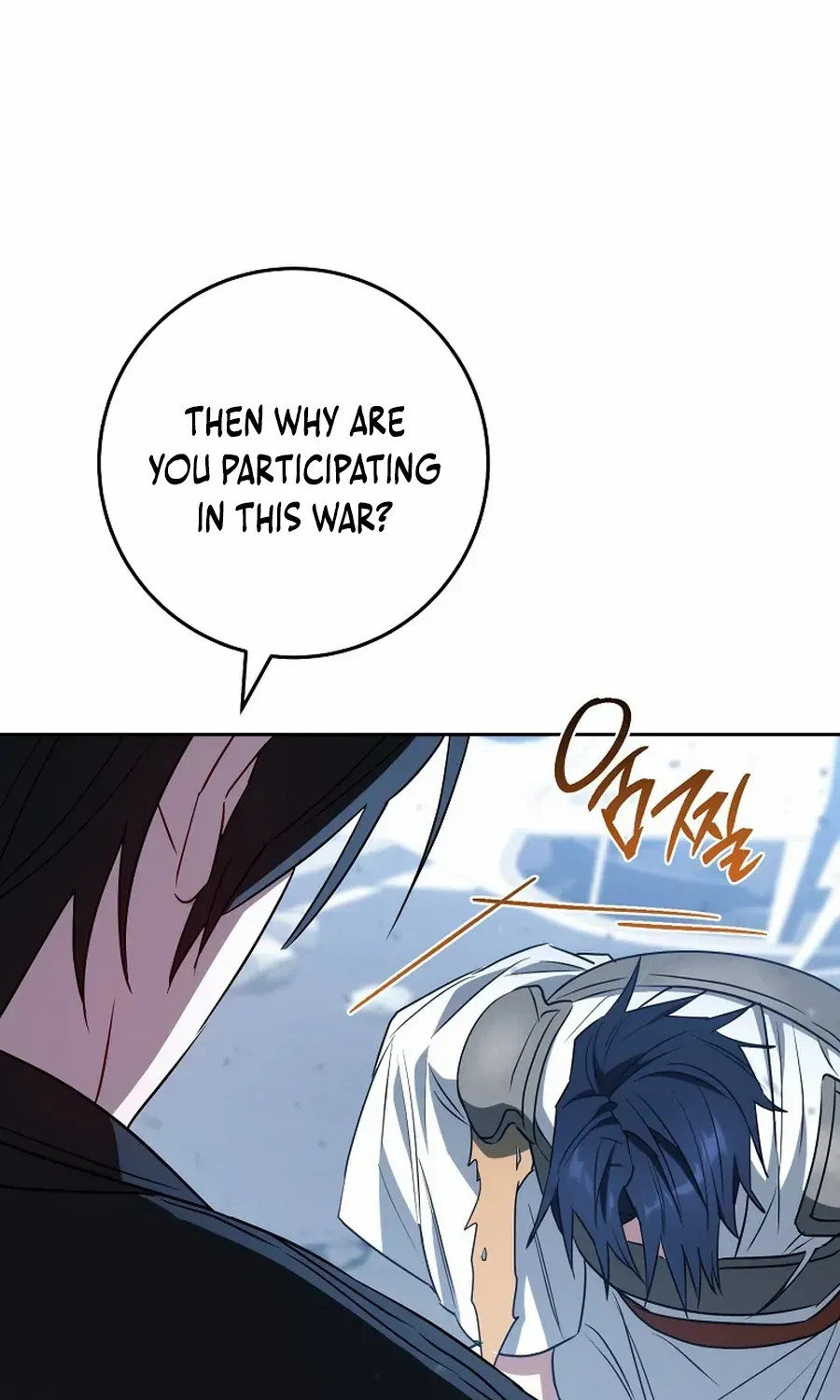 Sorry, I
