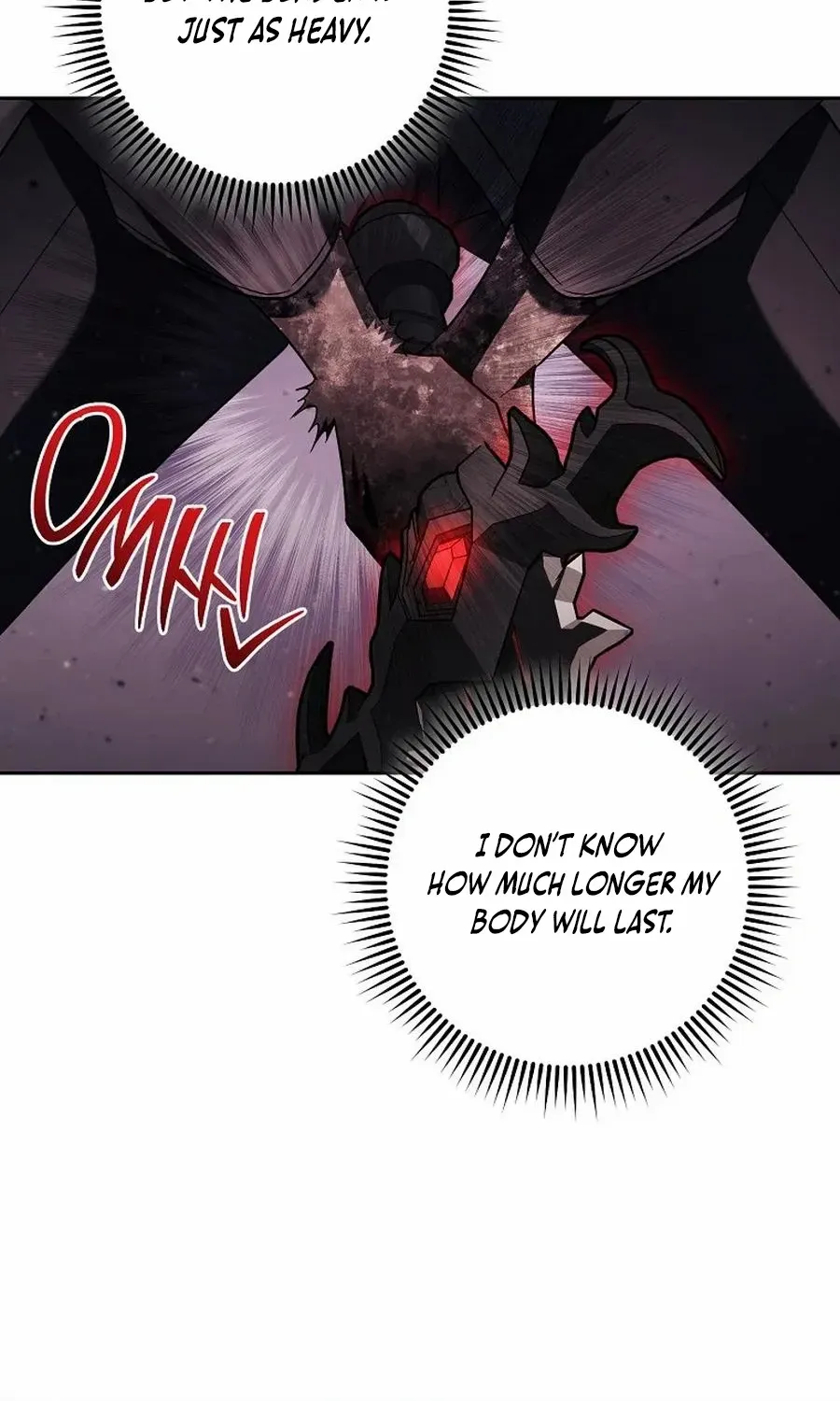 Sorry, I