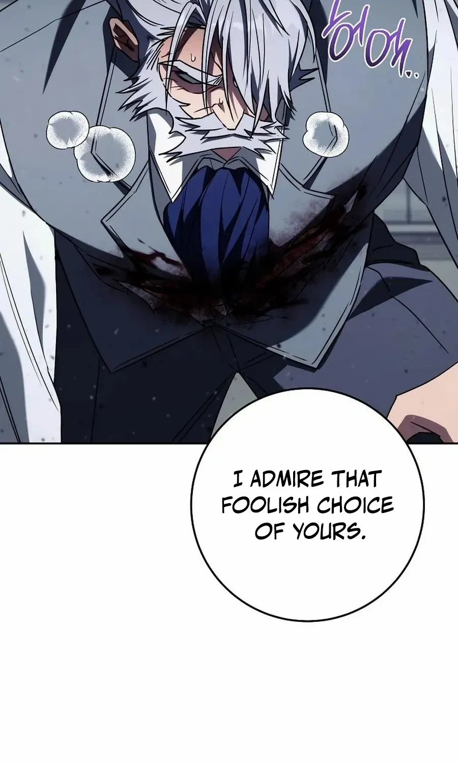 Sorry, I