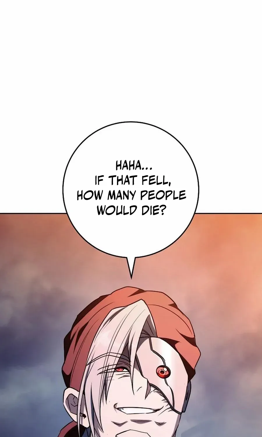 Sorry, I