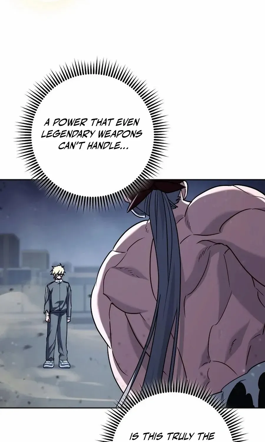 Sorry, I