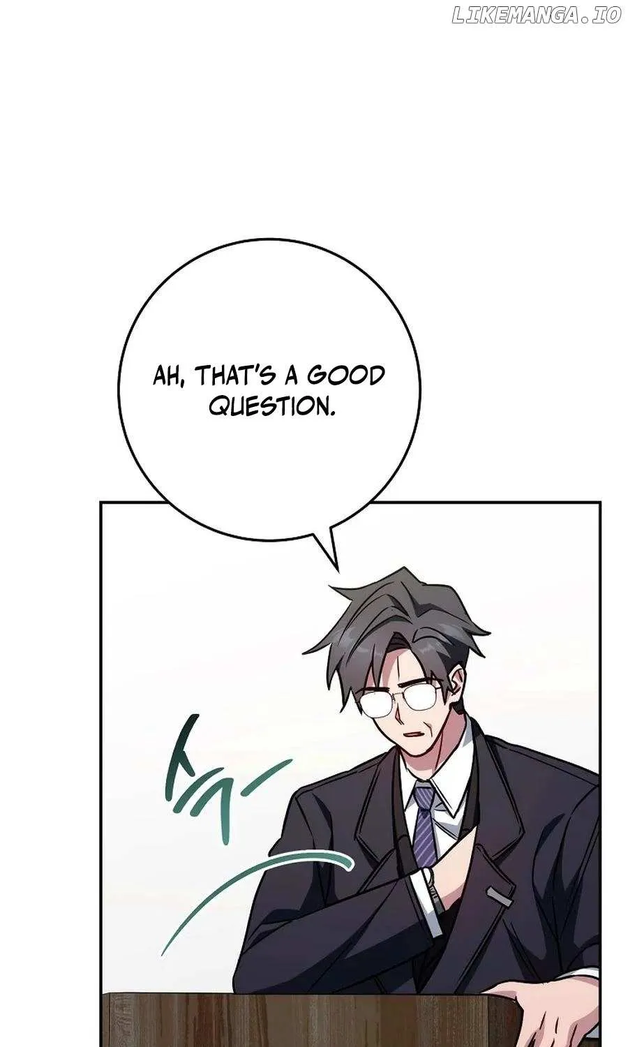 Sorry, I