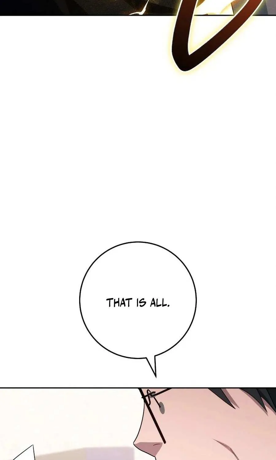 Sorry, I