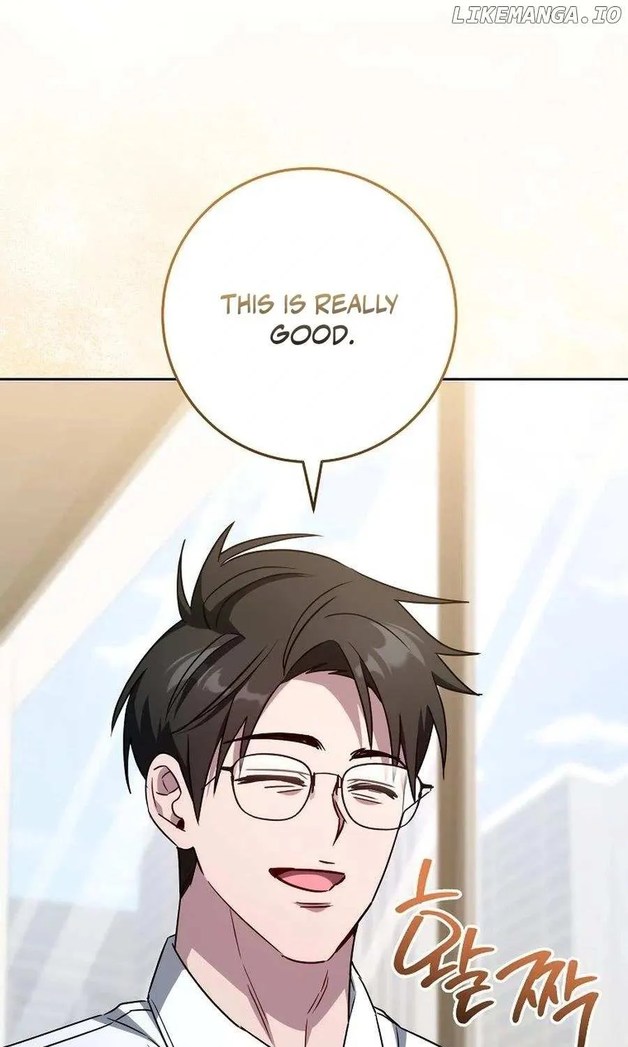 Sorry, I