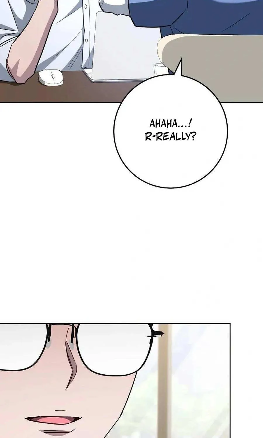 Sorry, I