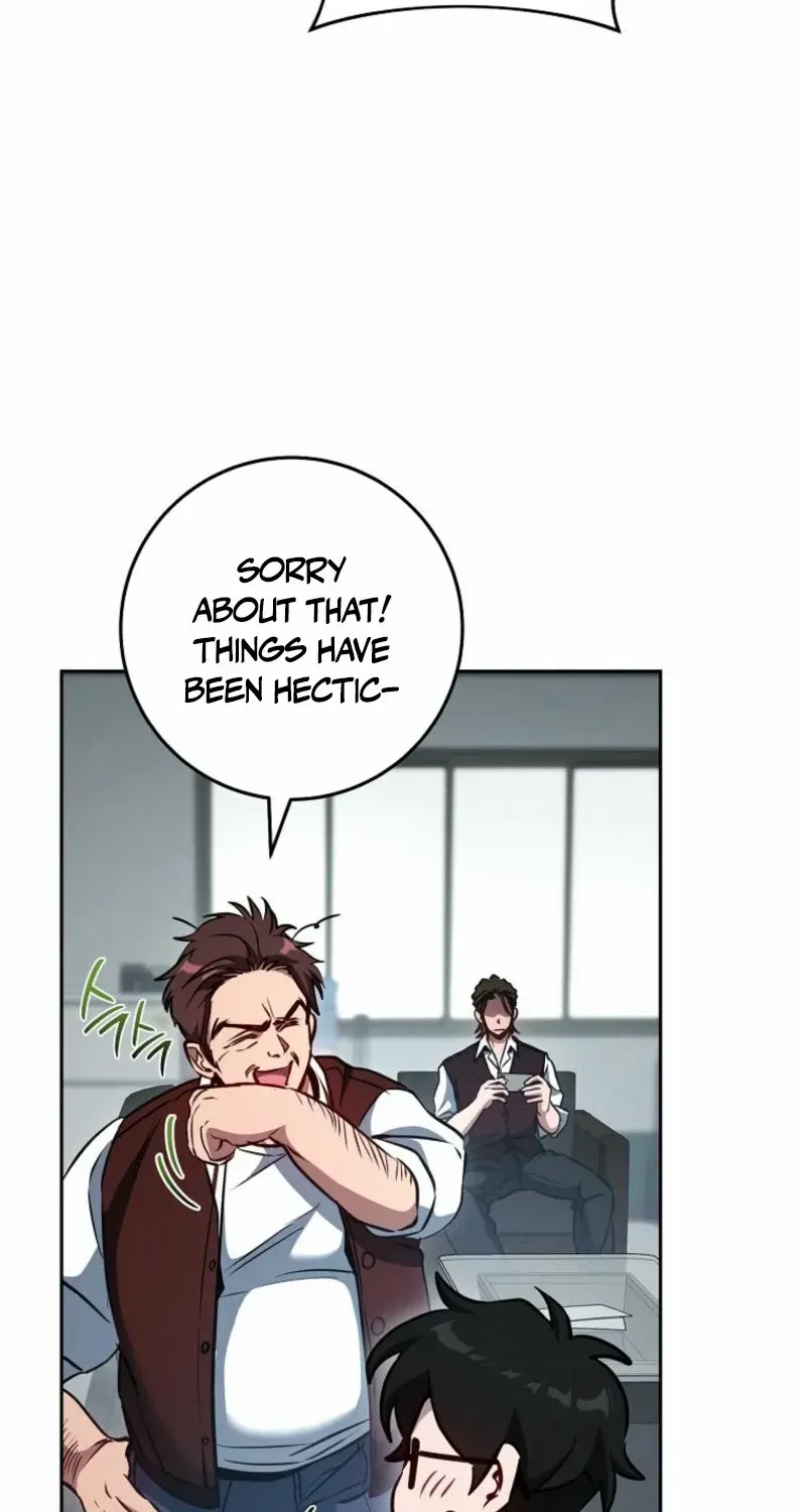 Sorry, I