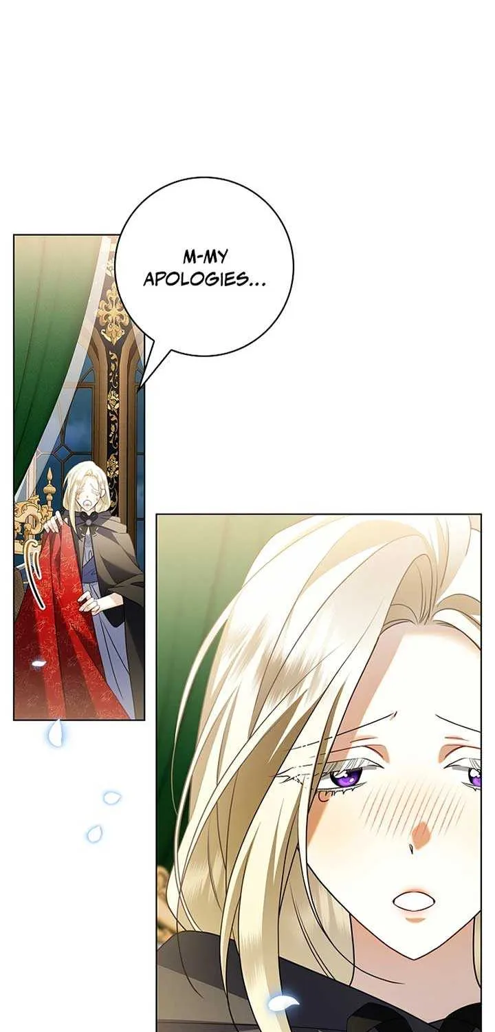 Sorry, I got distracted by your looks Chapter 1 page 109 - 