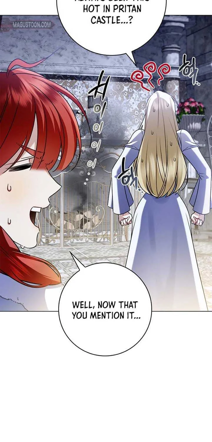 Sorry, I got distracted by your looks Chapter 10 page 50 - 