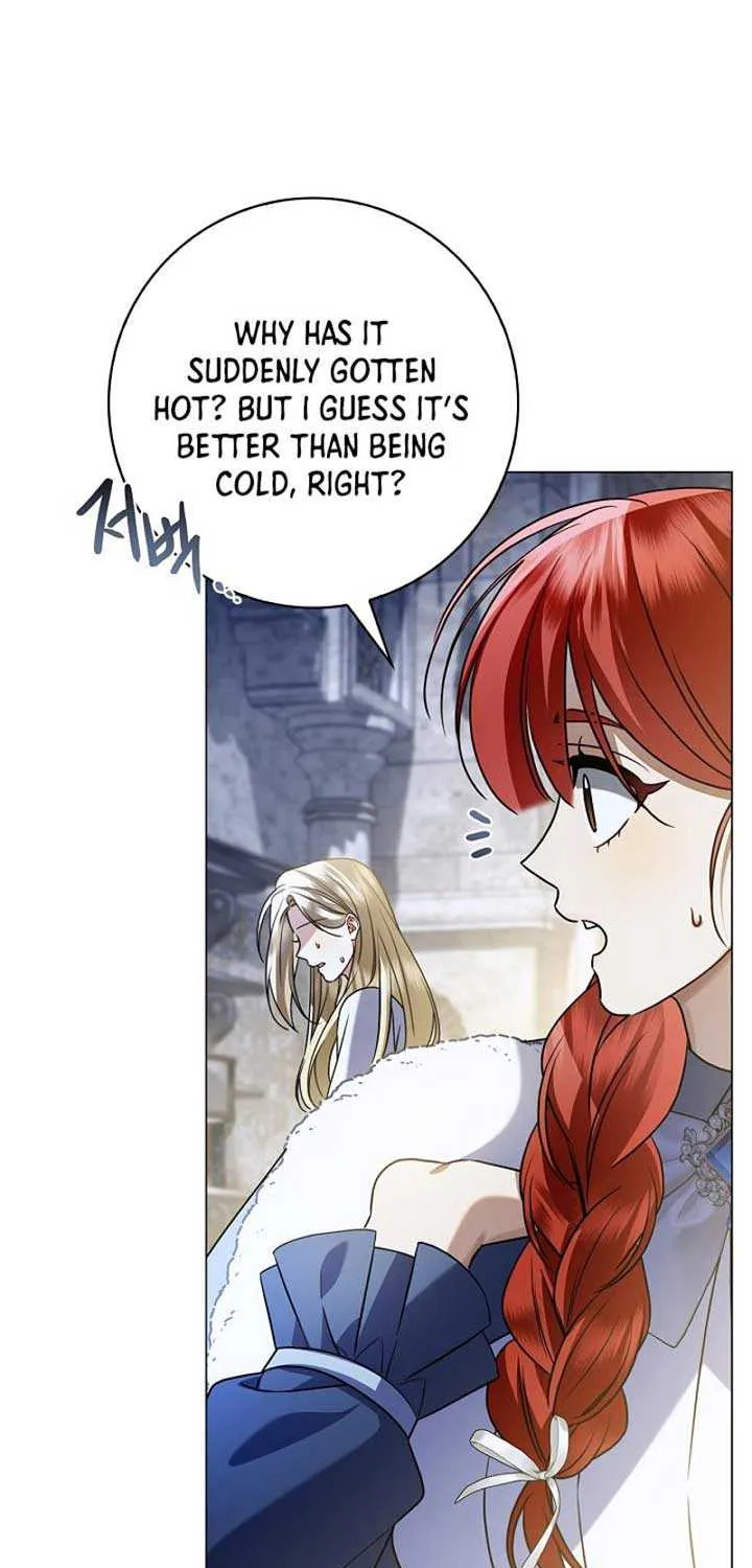 Sorry, I got distracted by your looks Chapter 10 page 51 - 