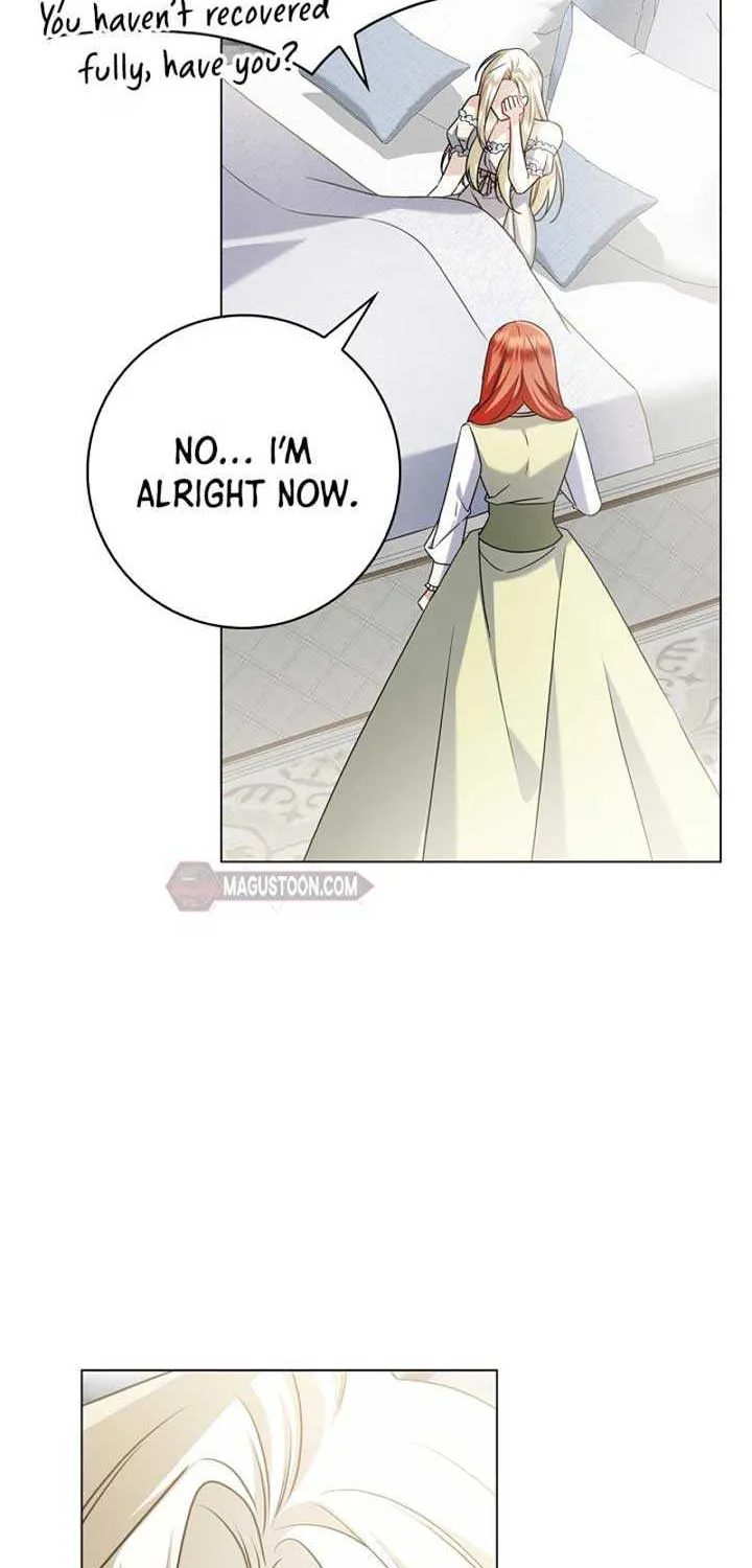 Sorry, I got distracted by your looks Chapter 10 page 84 - 
