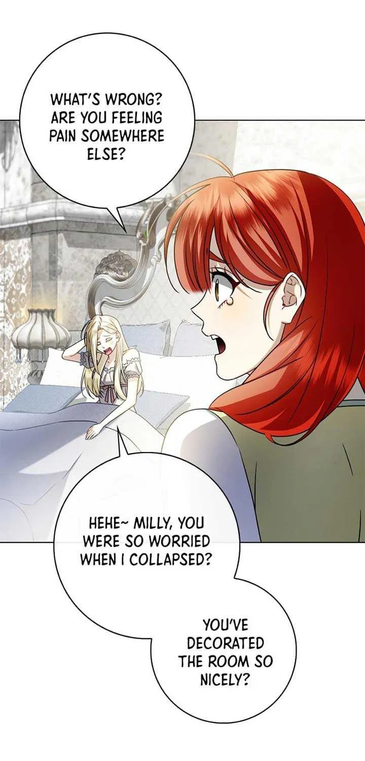 Sorry, I got distracted by your looks Chapter 10 page 86 - 