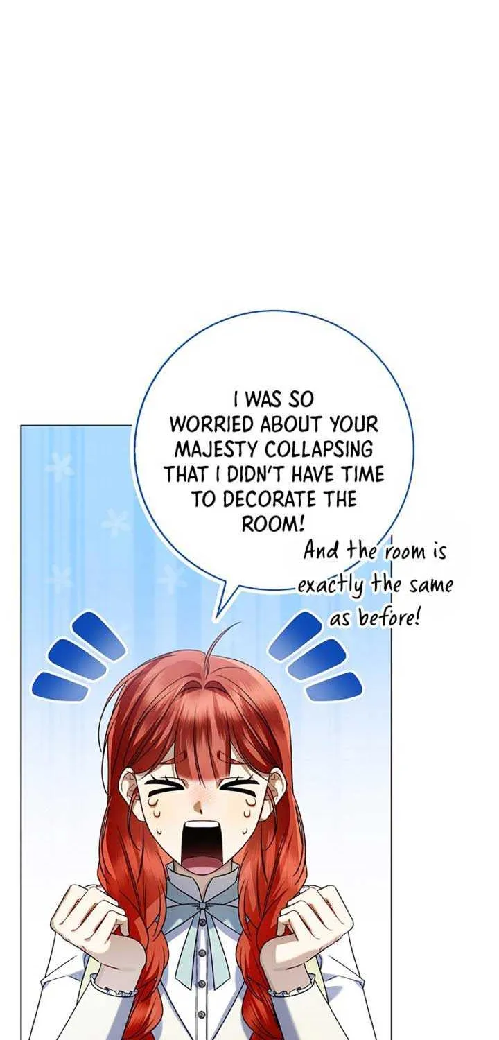 Sorry, I got distracted by your looks Chapter 10 page 88 - 