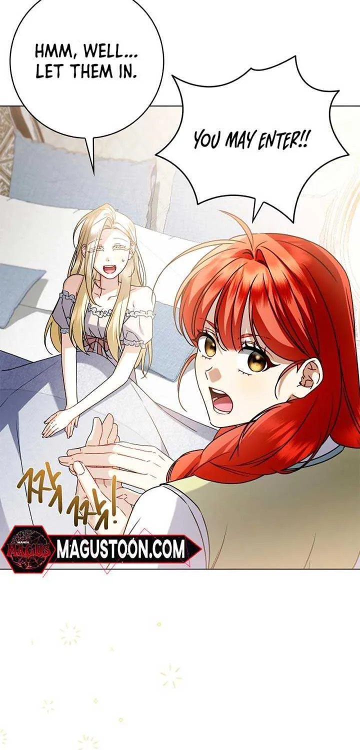 Sorry, I got distracted by your looks Chapter 11 page 22 - 