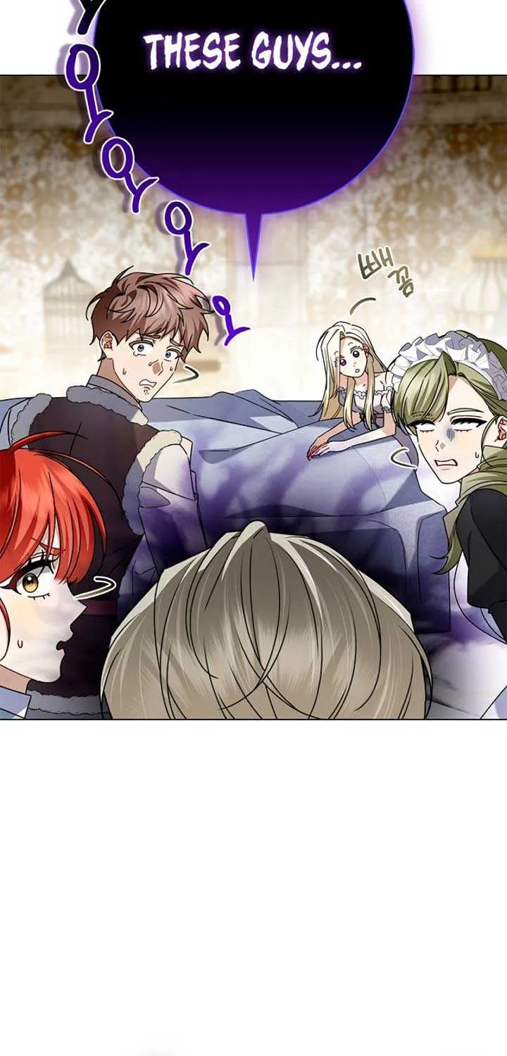 Sorry, I got distracted by your looks Chapter 11 page 28 - 