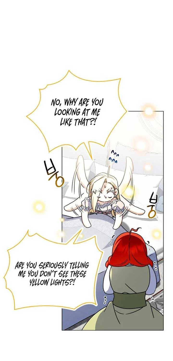 Sorry, I got distracted by your looks Chapter 11 page 6 - 