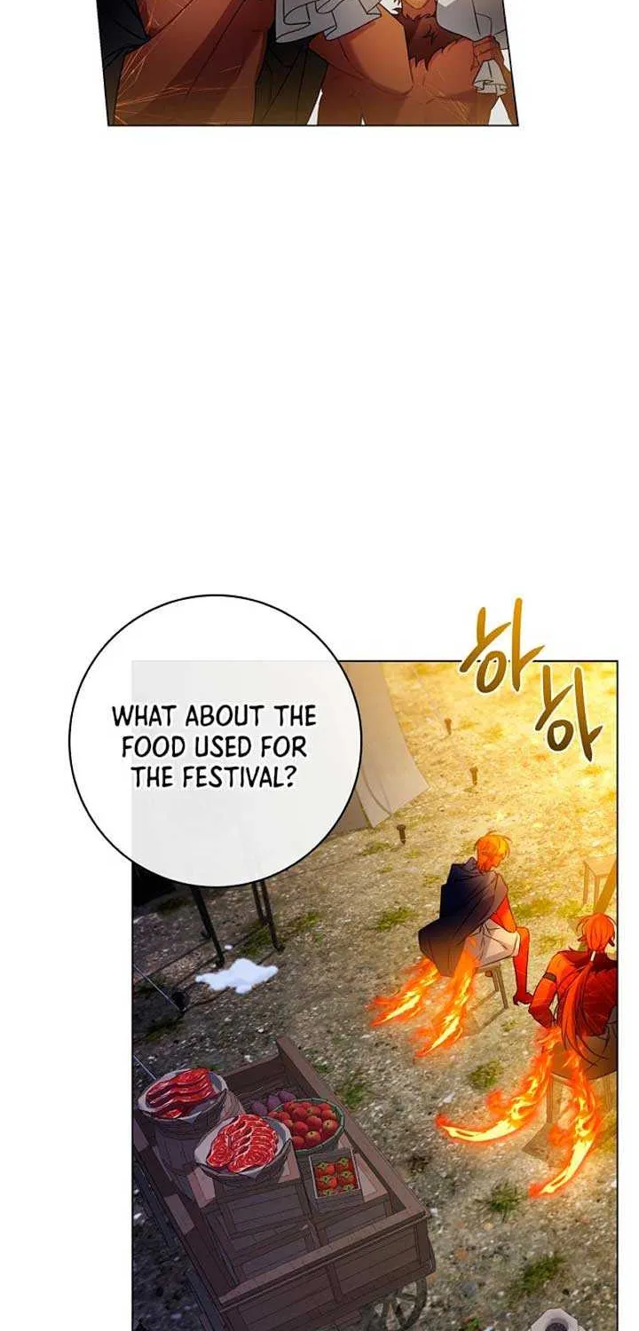 Sorry, I got distracted by your looks Chapter 11 page 53 - 