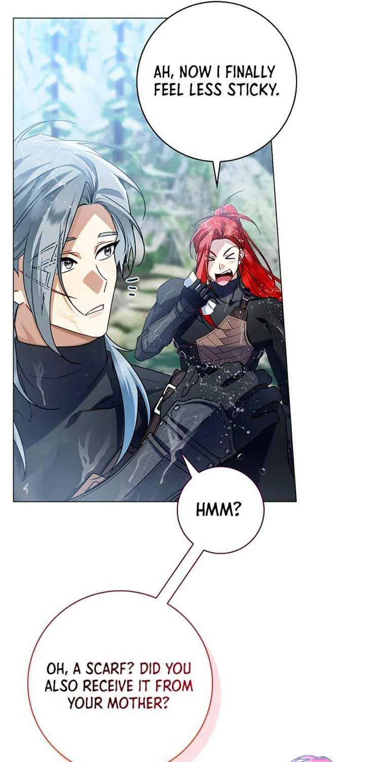 Sorry, I got distracted by your looks Chapter 12 page 32 - 