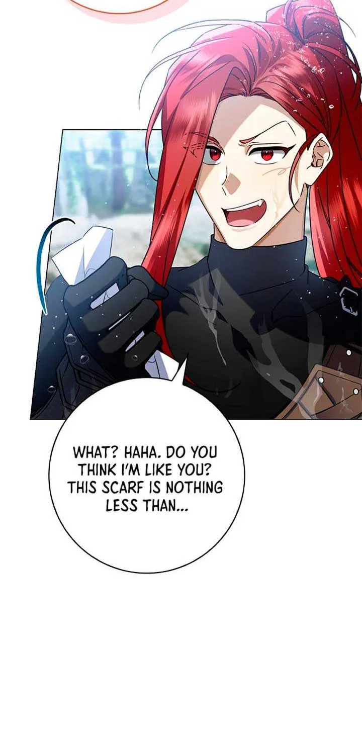 Sorry, I got distracted by your looks Chapter 12 page 33 - 