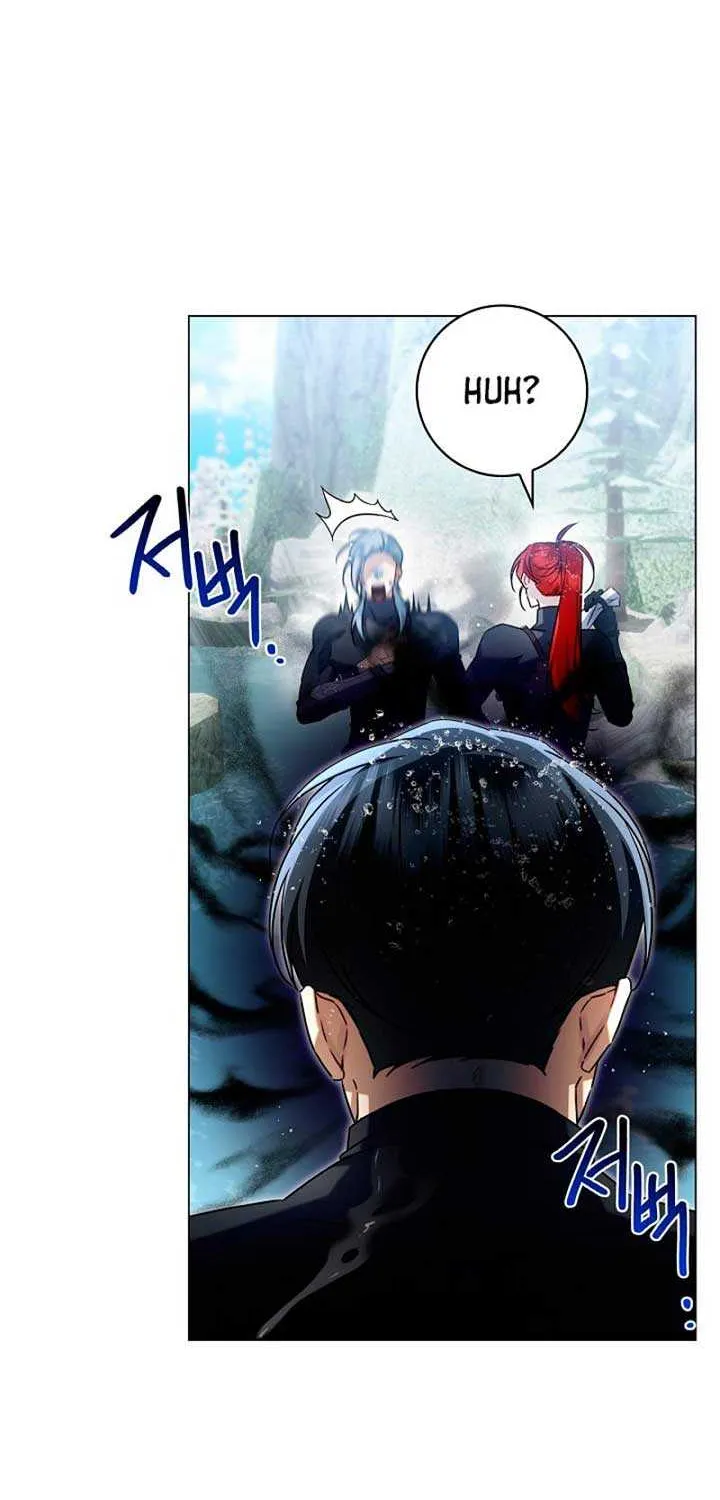 Sorry, I got distracted by your looks Chapter 12 page 35 - 