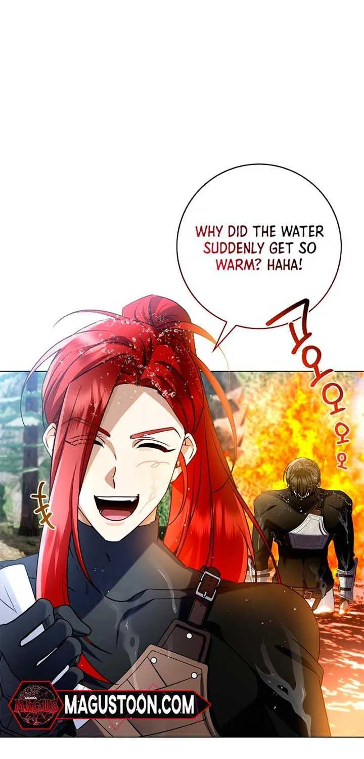 Sorry, I got distracted by your looks Chapter 12 page 36 - 