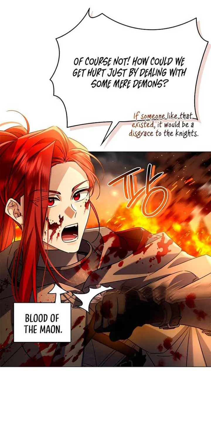 Sorry, I got distracted by your looks Chapter 12 page 5 - 