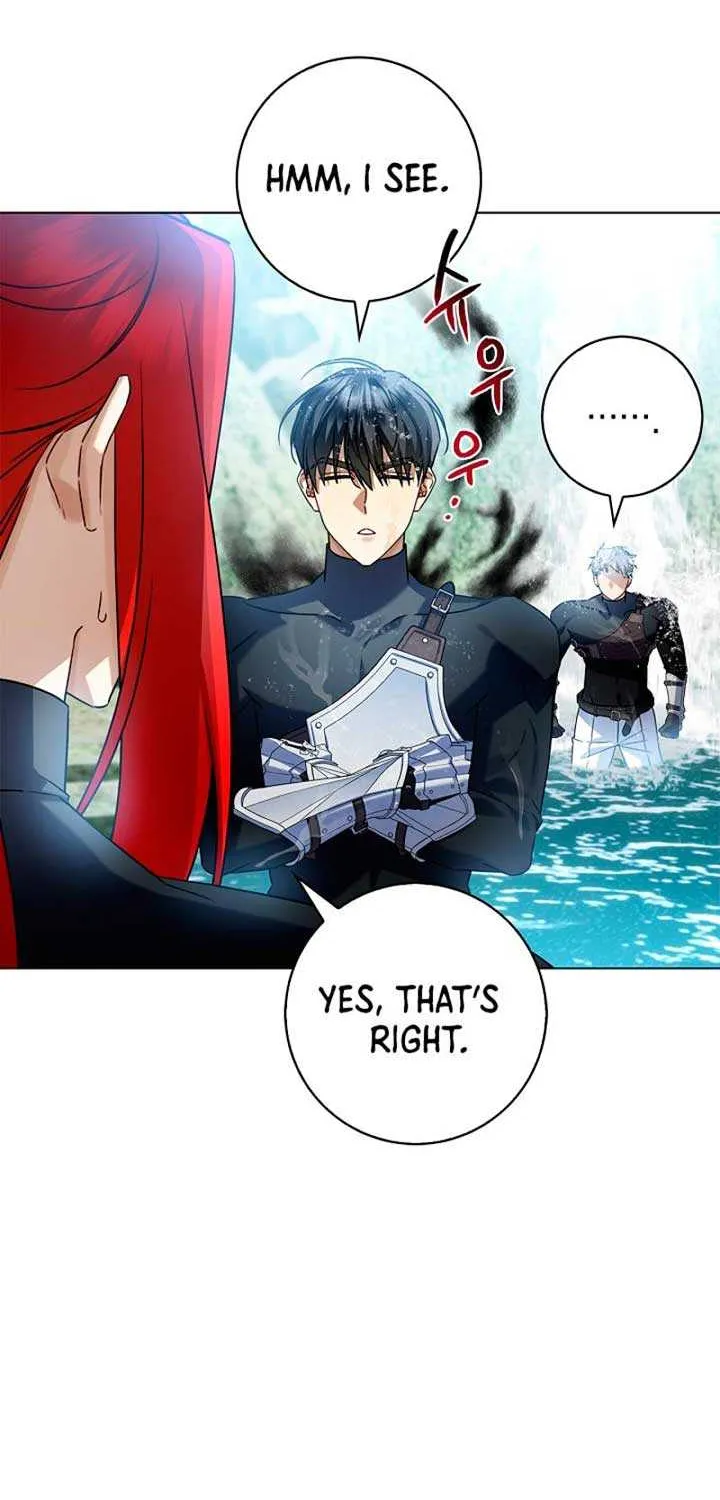 Sorry, I got distracted by your looks Chapter 12 page 55 - 