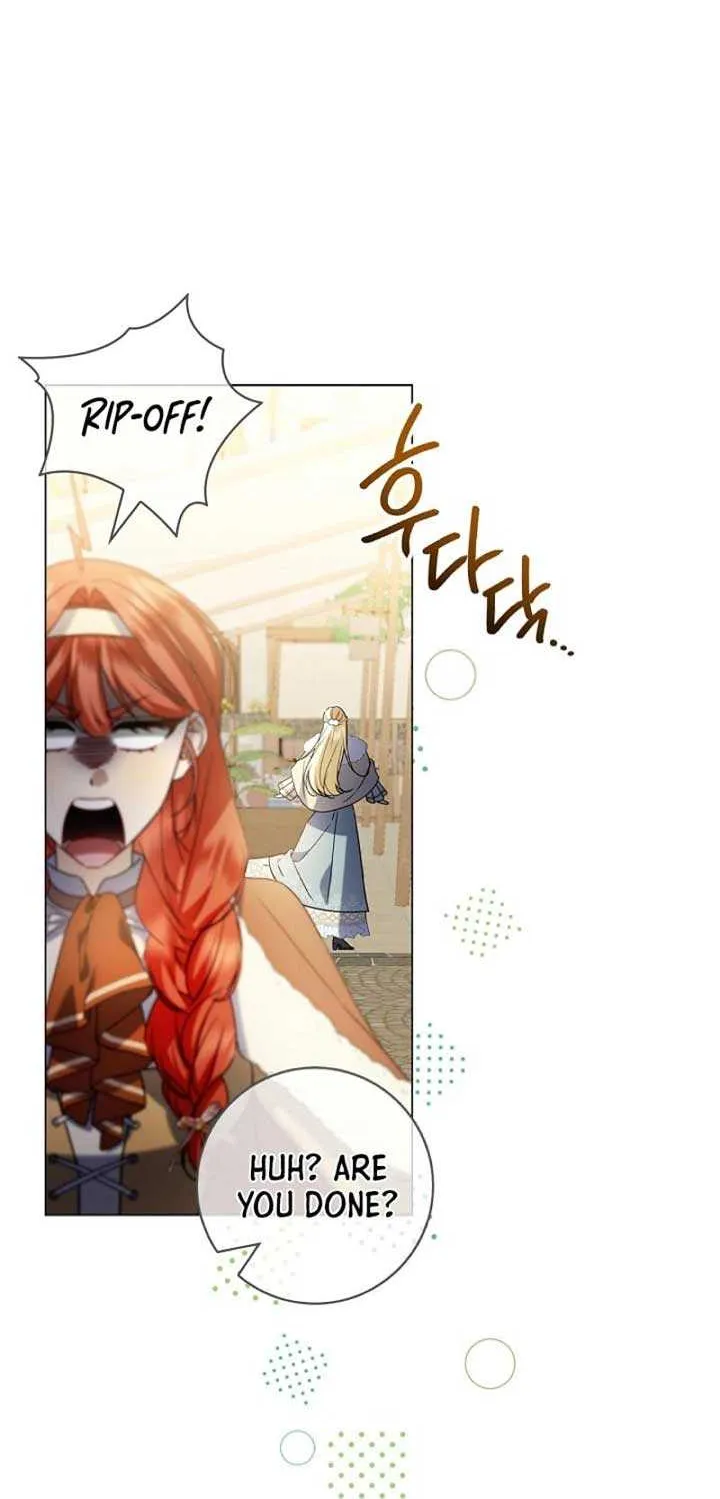 Sorry, I got distracted by your looks Chapter 13 page 21 - 