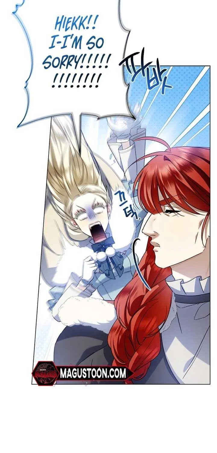 Sorry, I got distracted by your looks Chapter 13 page 36 - 