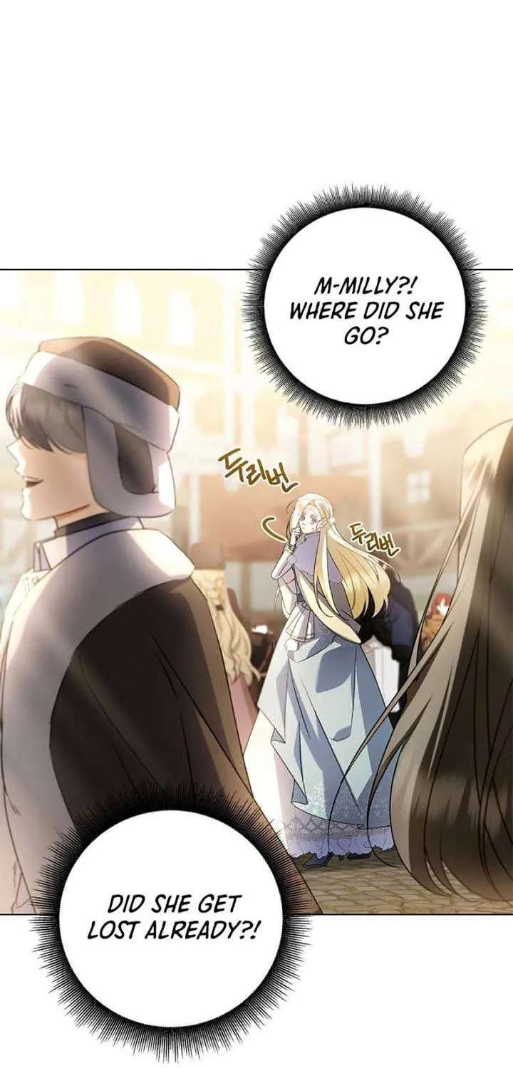 Sorry, I got distracted by your looks Chapter 13 page 37 - 