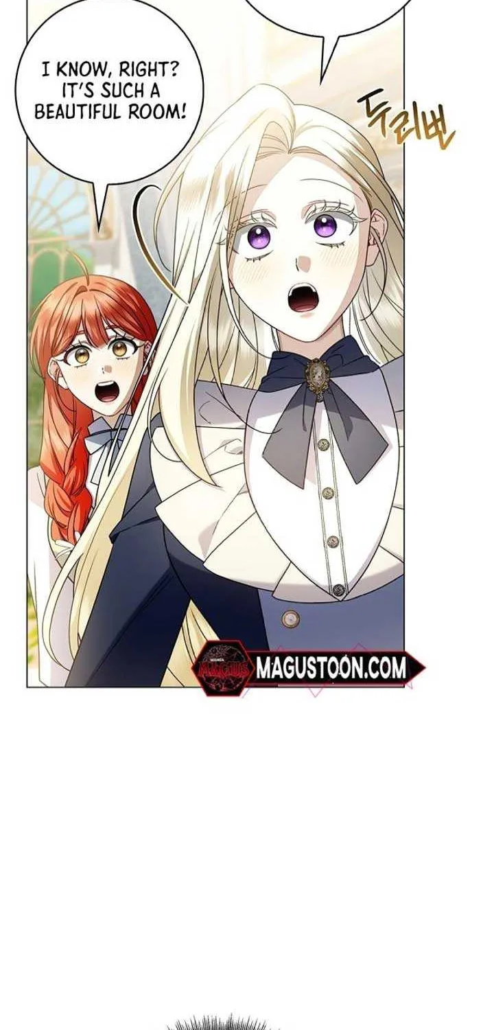 Sorry, I got distracted by your looks Chapter 13 page 5 - 