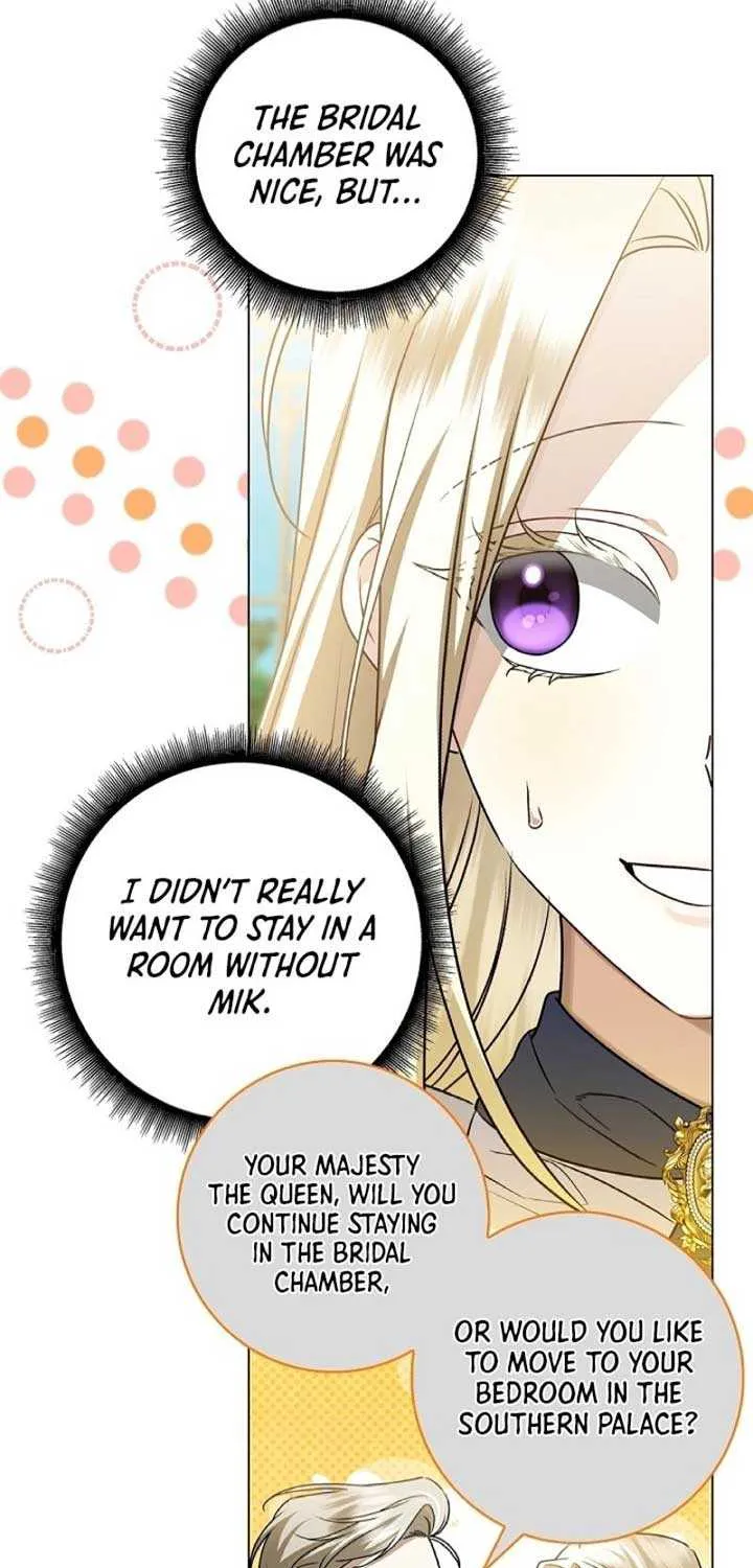 Sorry, I got distracted by your looks Chapter 13 page 6 - 