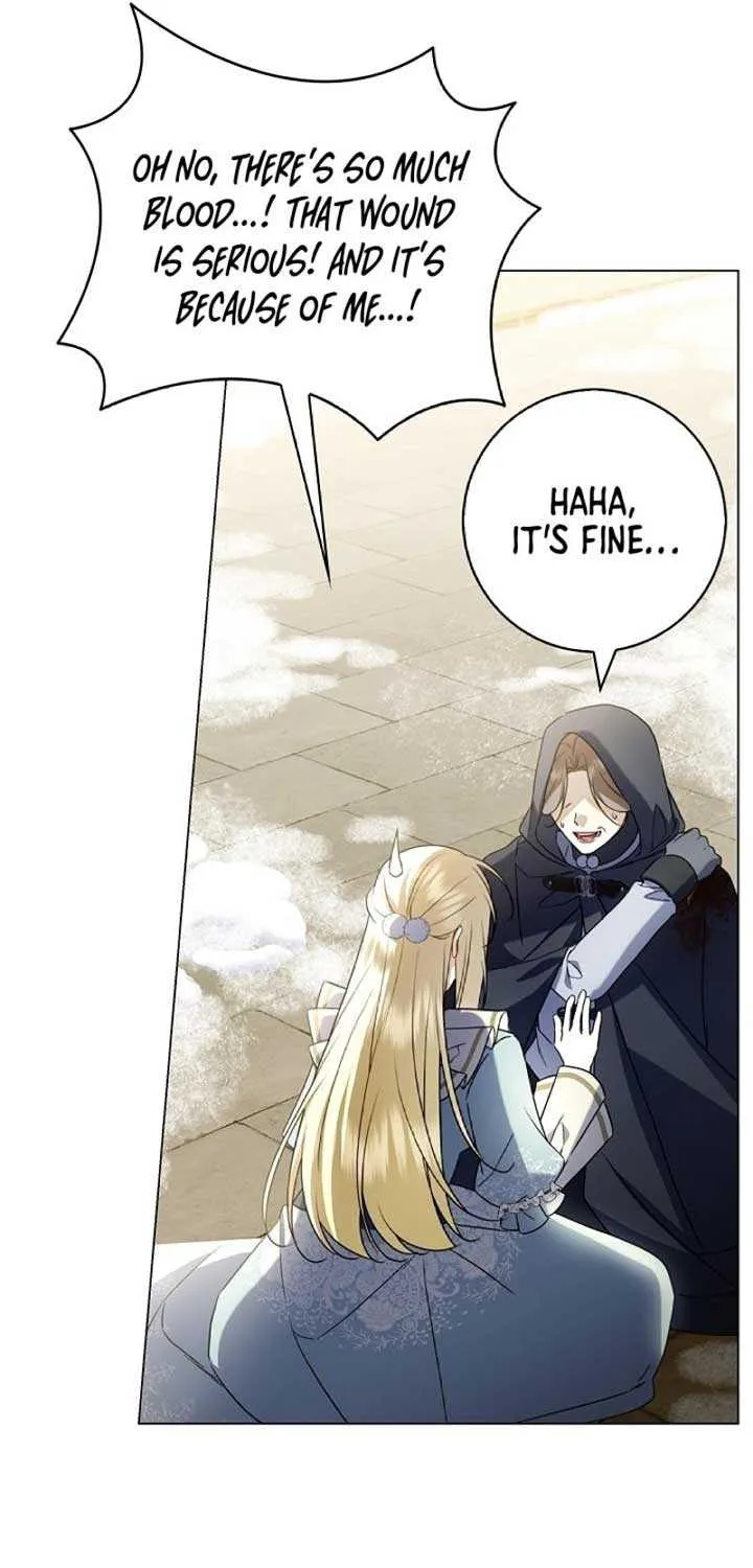 Sorry, I got distracted by your looks Chapter 13 page 52 - 