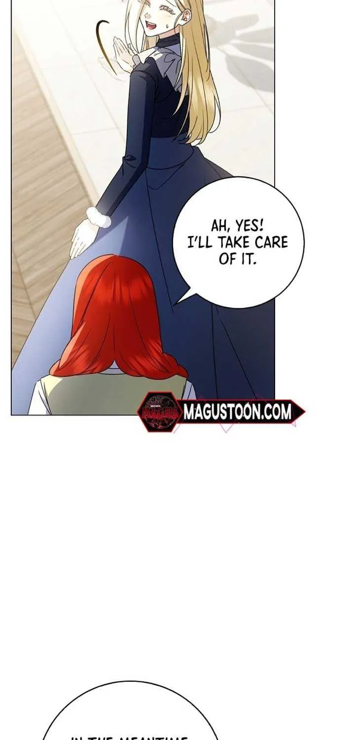 Sorry, I got distracted by your looks Chapter 13 page 8 - 