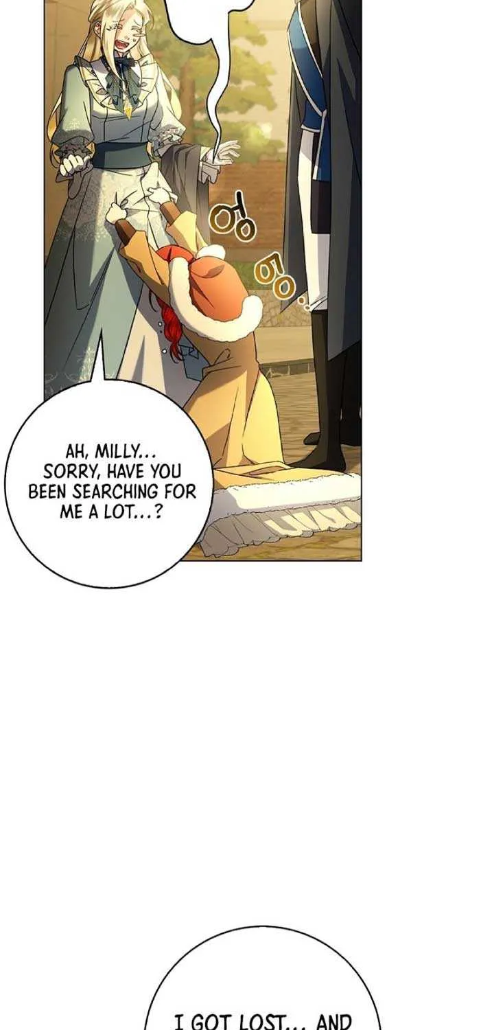 Sorry, I got distracted by your looks Chapter 13 page 74 - 