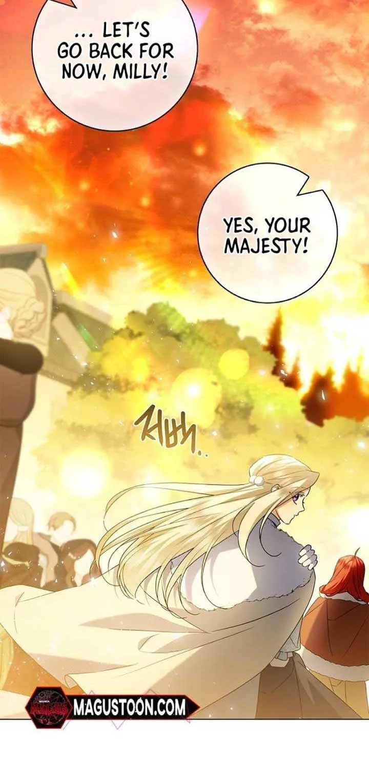 Sorry, I got distracted by your looks Chapter 13 page 87 - 